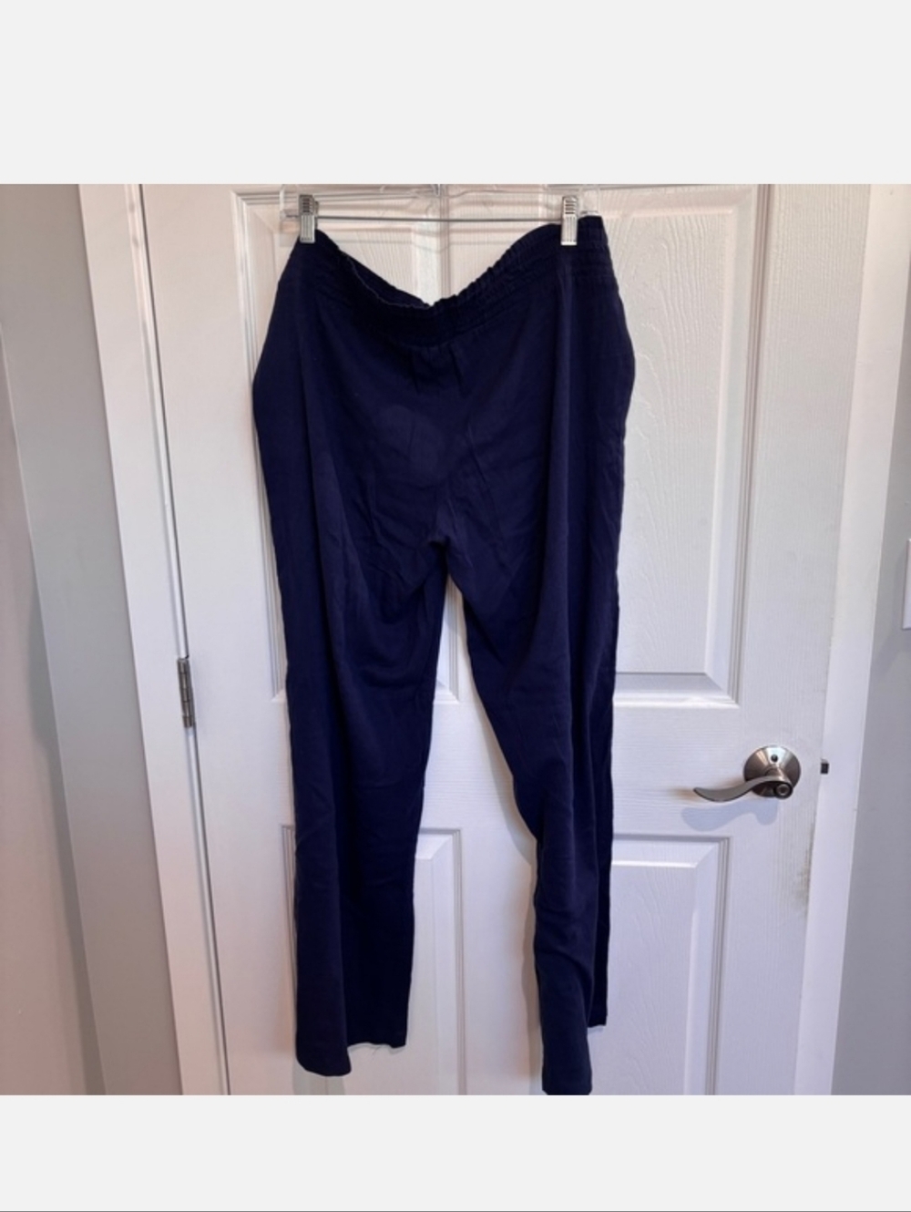 Joie Cotton Lounge Pants, EUC - Picture 2 of 3